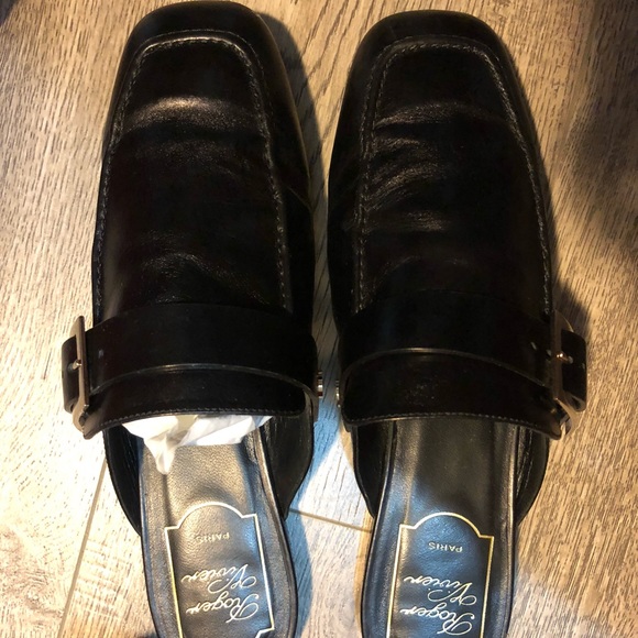 Roger Vivier Mules - Picture 1 of 3